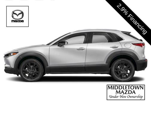 2025 Mazda CX-30 Select
