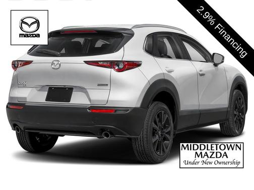 2025 Mazda CX-30 Select
