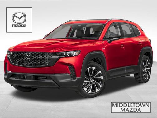 2026 Mazda CX-50 Premium Plus