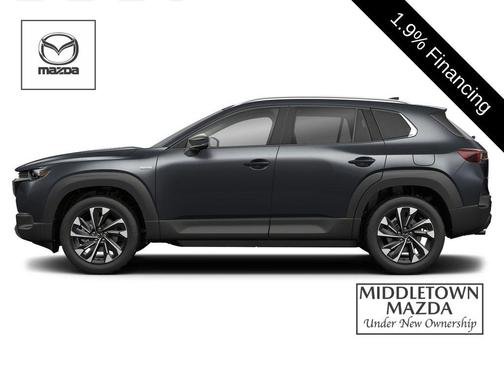 2025 Mazda CX-50 Hybrid Premium Plus Package