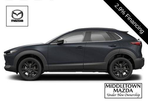 2025 Mazda CX-30 2.5 Turbo Premium Plus Package