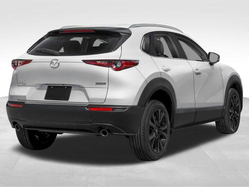 2025 Mazda CX-30 Select