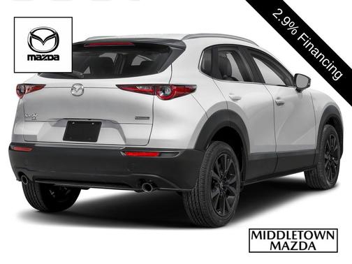 2025 Mazda CX-30 Select