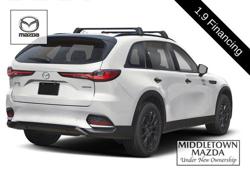 2025 Mazda CX-70 3.3 Turbo Premium Package