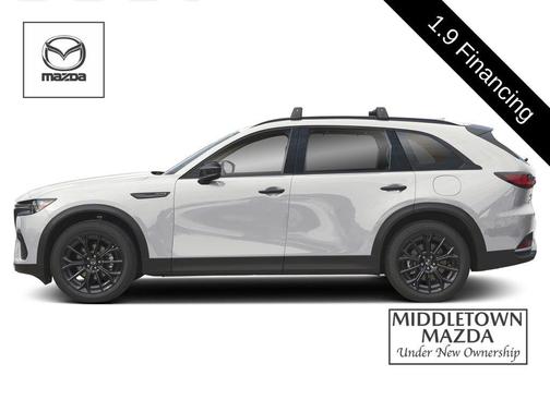 2025 Mazda CX-70 3.3 Turbo Premium Package