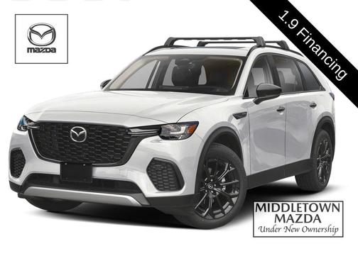 2025 Mazda CX-70 3.3 Turbo Premium Package