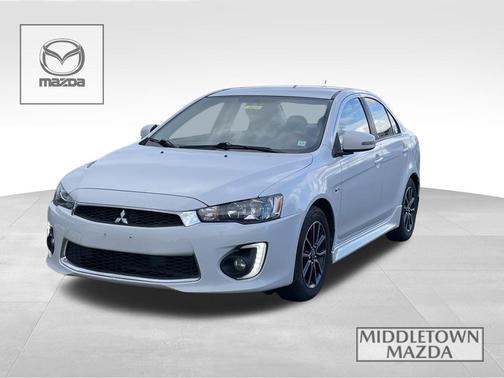2017 Mitsubishi Lancer ES