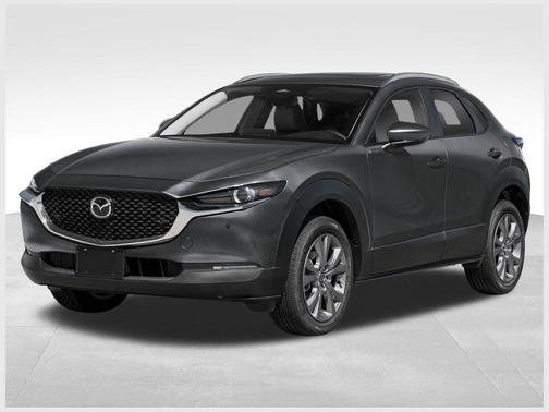 Machine Gray Metallic 2026 Mazda CX-30 Preferred