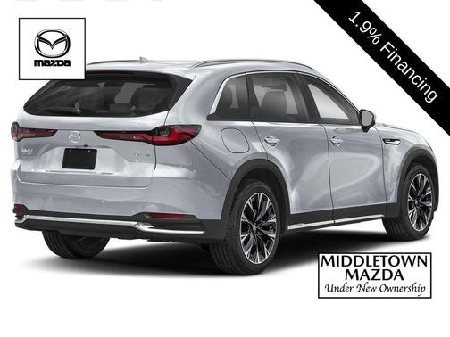 2025 Mazda CX-90 PHEV Premium Plus Package