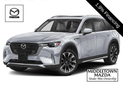 2025 Mazda CX-90 PHEV Premium Plus Package