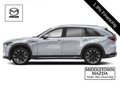 2025 Mazda CX-90 PHEV Premium Plus Package