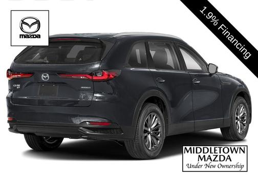 2025 Mazda CX-90 3.3 Turbo Preferred Package