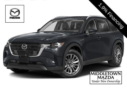 2025 Mazda CX-90 3.3 Turbo Preferred Package