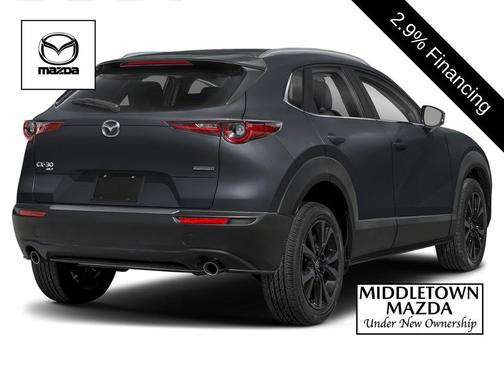 2025 Mazda CX-30 Select