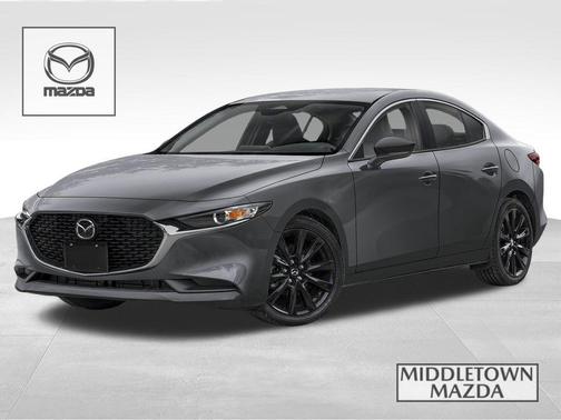 2026 Mazda Mazda3 FWD w/Select Package