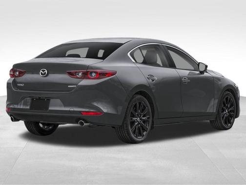 2026 Mazda Mazda3 FWD w/Select Package