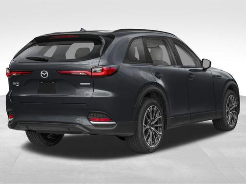 Jet Black Mica 2026 Mazda CX-70 SC
