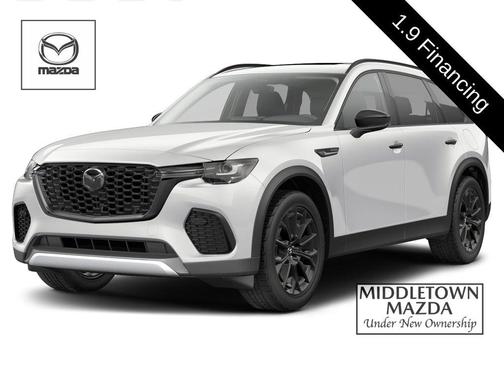 2025 Mazda CX-70 3.3 Turbo Premium Package