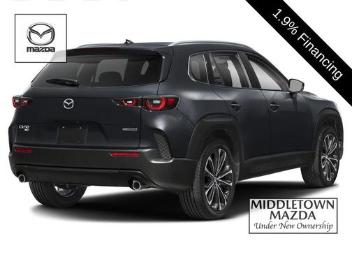 2025 Mazda CX-50 2.5 S Premium Plus Package