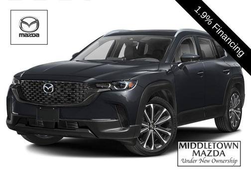 2025 Mazda CX-50 2.5 S Premium Plus Package