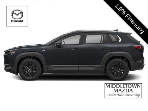 2025 Mazda CX-50 Hybrid Preferred Package