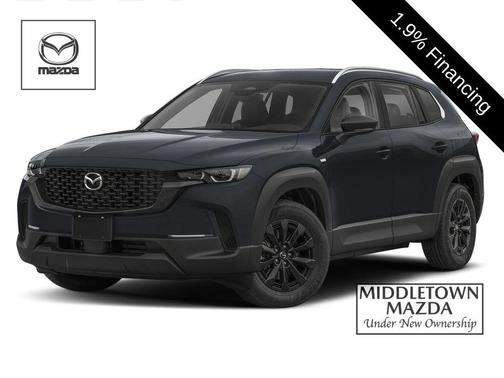 2025 Mazda CX-50 Hybrid Preferred Package