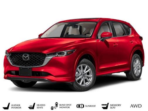 2025 Mazda CX-5 Preferred