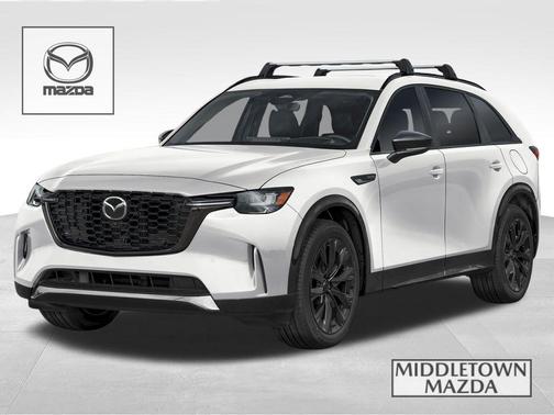 2026 Mazda CX-90 3.3 Turbo S Premium Sport