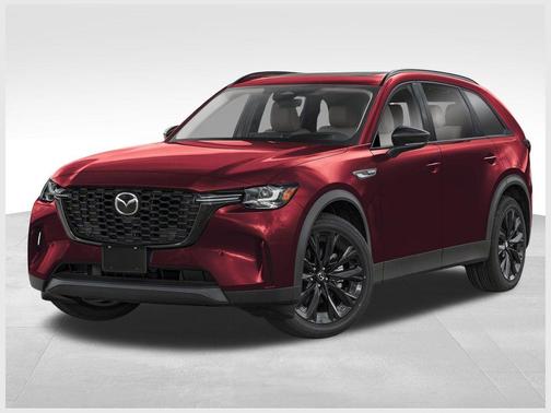 Artisan Red Premium 2026 Mazda CX-90 3.3 Turbo Premium Sport