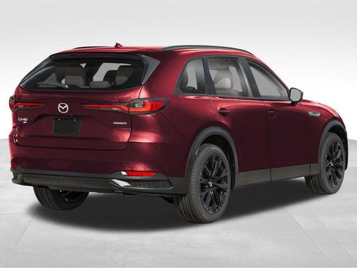 Artisan Red Premium 2026 Mazda CX-90 3.3 Turbo Premium Sport