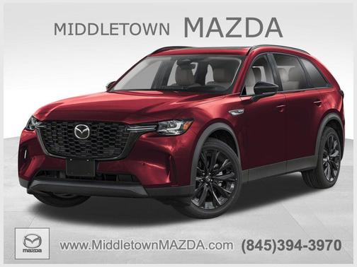 Artisan Red Premium 2026 Mazda CX-90 3.3 Turbo Premium Sport
