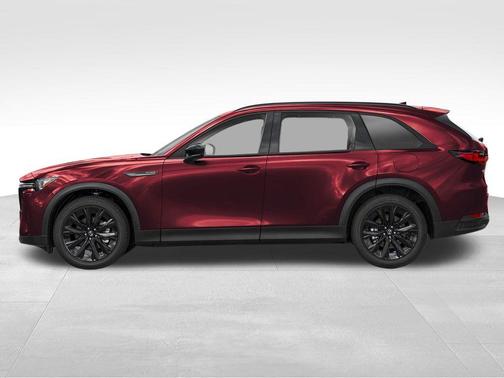 Artisan Red Premium 2026 Mazda CX-90 3.3 Turbo Premium Sport