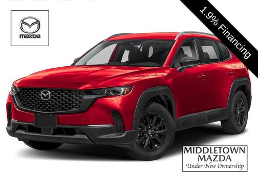 2025 Mazda CX-50 2.5 S Select Package