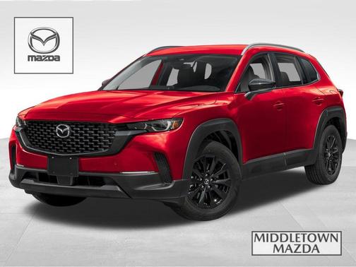 2025 Mazda CX-50 2.5 S Select Package