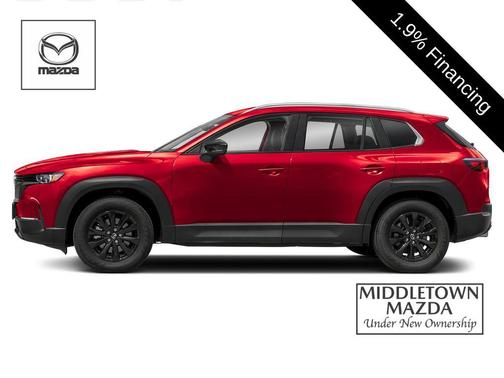 2025 Mazda CX-50 2.5 S Select Package