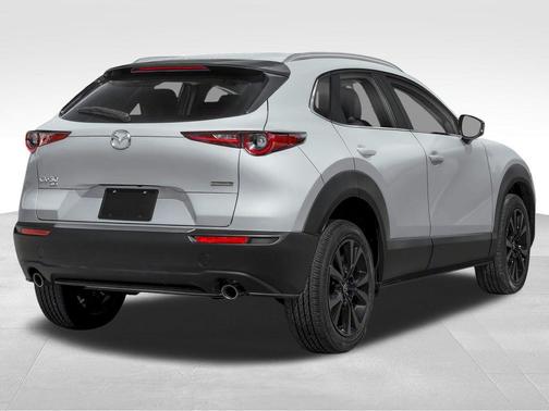 2025 Mazda CX-30 Select