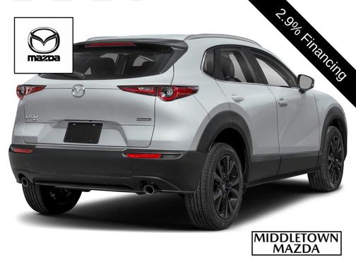 2025 Mazda CX-30 Select