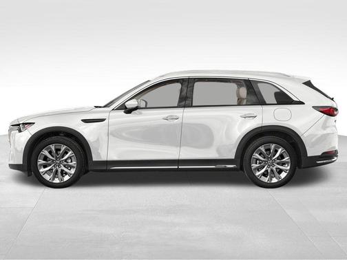 Rhodium White Premium 2026 Mazda CX-90 3.3 Turbo Premium Plus
