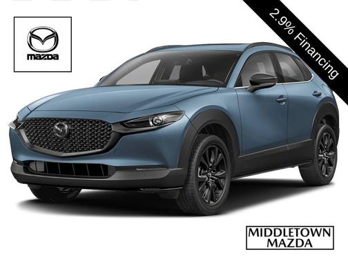 2025 Mazda CX-30 2.5 Turbo Premium Package