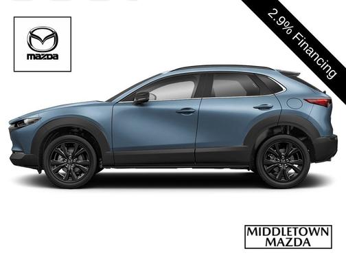 2025 Mazda CX-30 2.5 Turbo Premium Package