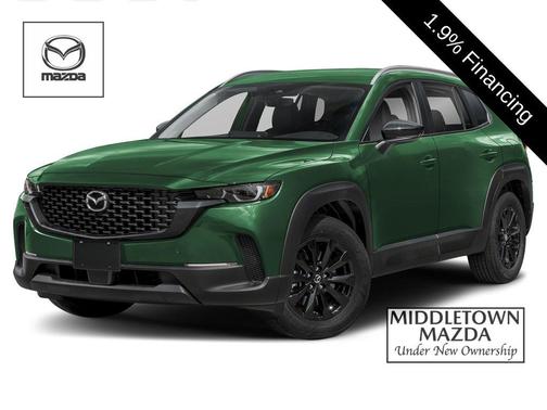 2025 Mazda CX-50 2.5 S Select Package