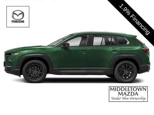 2025 Mazda CX-50 2.5 S Select Package