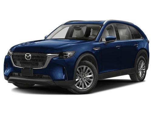2025 Mazda CX-90 PHEV Preferred Package