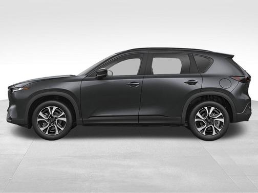 Machine Gray Metallic 2026 Mazda CX-5 Preferred