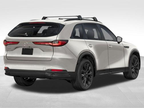 Platinum Quartz Metallic 2026 Mazda CX-90 3.3 Turbo S Premium Sport