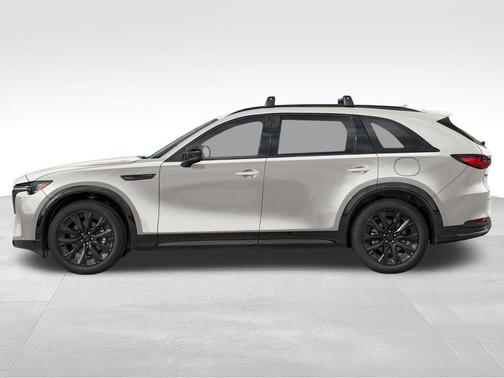 Platinum Quartz Metallic 2026 Mazda CX-90 3.3 Turbo S Premium Sport