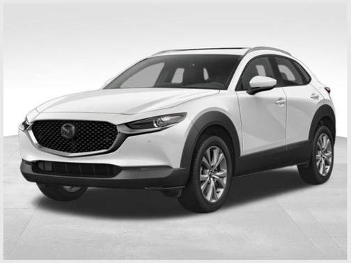 Snowflake White Pearl 2026 Mazda CX-30 Preferred