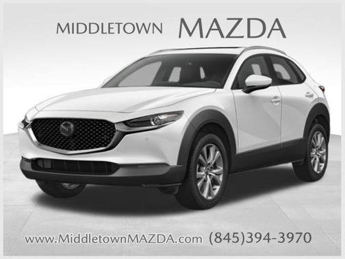 Snowflake White Pearl 2026 Mazda CX-30 Preferred