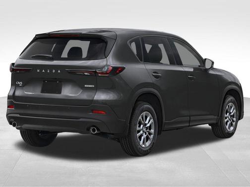 Machine Gray Metallic 2026 Mazda CX-5 Select