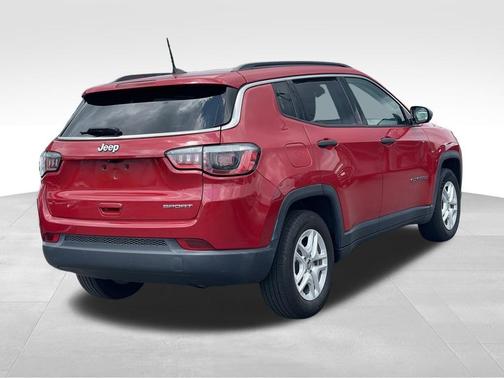 2019 Jeep Compass Sport